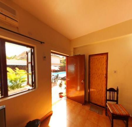 Hotel Germany Calangute Quarto foto