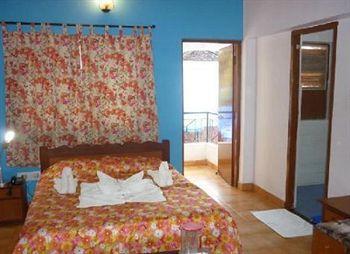 Hotel Germany Calangute Exterior foto
