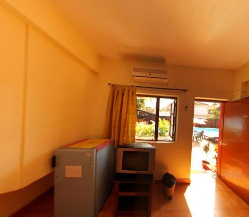 Hotel Germany Calangute Quarto foto