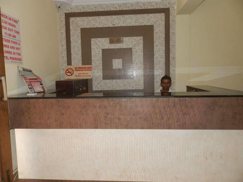 Hotel Germany Calangute Exterior foto